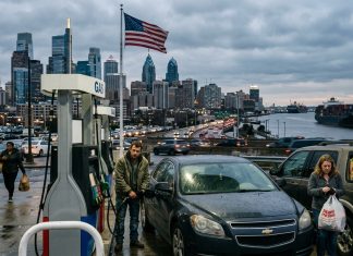 Inflation: rebond marqué aux États-Unis en mars, portée par l’énergie
