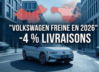 Volkswagen freine au premier trimestre 2026 malgré une résistance en Europe
