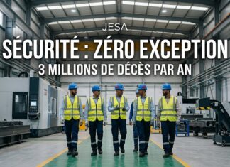 JESA renforce sa culture sécurité avec le HSE Excellence Summit 2026