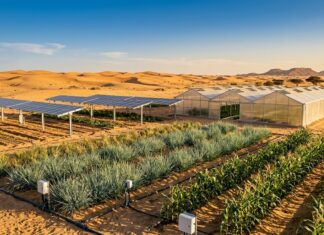 Laâyoune : L’agriculture du futur s’invente au cœur des zones arides