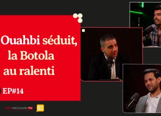 ON S’EN FOOT ! #14 – M. Ouhabi en bonne voie pour le mondial pendant que la Botola bat de l’aile