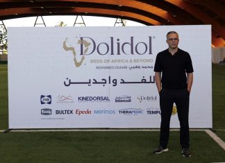 Le Groupe Dolidol s’associe à Mohamed Ouahbi