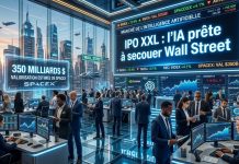 IPO historiques : les records que SpaceX, OpenAI et Anthropic pourraient bousculer