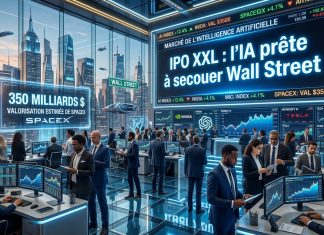IPO historiques : les records que SpaceX, OpenAI et Anthropic pourraient bousculer