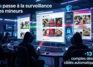 Meta renforce la protection des mineurs grâce à l’IA