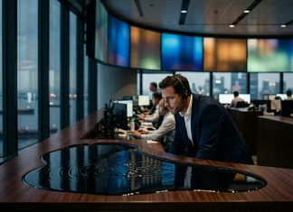 Wall Street marque le pas, le pétrole sous tension avec Ormuz