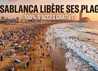 Casablanca libère ses plages : ce qui change dès cet été