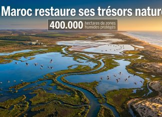 Le Maroc accélère la restauration de ses zones humides face aux défis climatiques