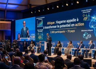 Africa CEO Forum 2026 : Kagame presse le continent d’agir collectivement