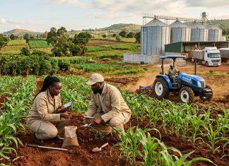 OCP Africa plaide pour une agriculture africaine mieux structurée et tournée vers l’export