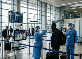 Ebola en Afrique centrale : le Maroc concerné par une vigilance sanitaire renforcée