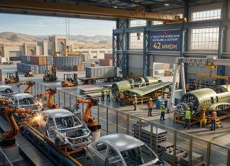 Automobile : près de 42 MMDH d’exportations en trois mois