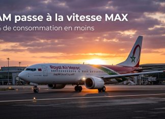 RAM prépare l’arrivée de son premier Boeing 737 MAX 9