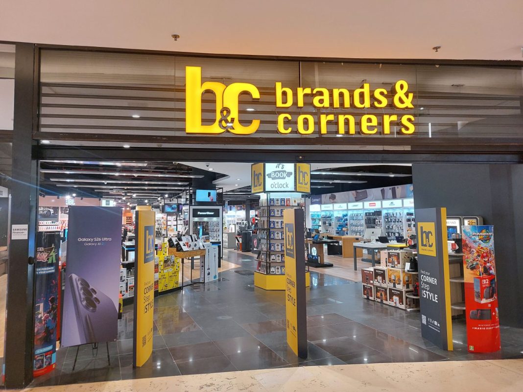 Brands & Corners