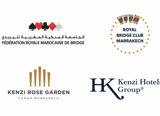 Kenzi Hotels Group accueille un grand tournoi national de bridge à Marrakech