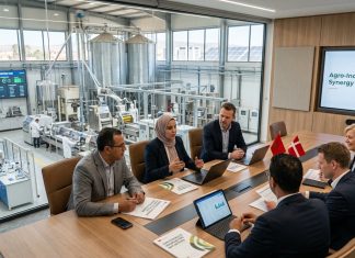 Une mission danoise à Agadir pour booster l’agro-industrie du Souss-Massa