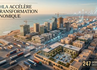 247 entreprises créées à Dakhla-Oued Eddahab début 2026