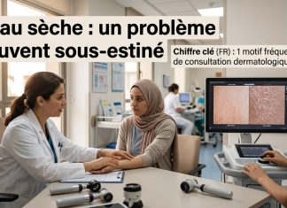 Peau sèche : une journée de sensibilisation pour mieux informer et accompagner les patients
