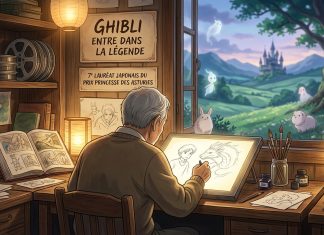 Studio Ghibli honoré par le Prix Princesse des Asturies 2026