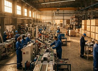 Industrie marocaine : un climat de confiance prudent pour les mois à venir