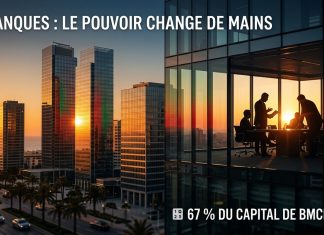 Banques : un virage stratégique qui redessine le pouvoir financier au Maroc