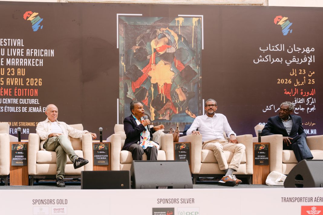 Festival du Livre Africain de Marrakech 2026
