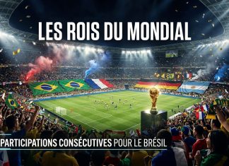 Coupe du Monde : les grandes dynasties de la régularité