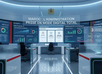 Le Maroc accélère la transformation digitale de l’administration publique