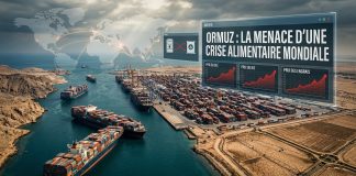 FAO : le détroit d’Ormuz menace une crise alimentaire mondiale