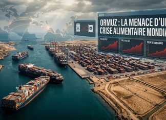 FAO : le détroit d’Ormuz menace une crise alimentaire mondiale