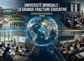 Enseignement supérieur mondial : forte croissance, inégalités et nouveaux défis