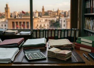 Maroc : le déficit budgétaire atteint 15,5 MMDH à fin avril 2026