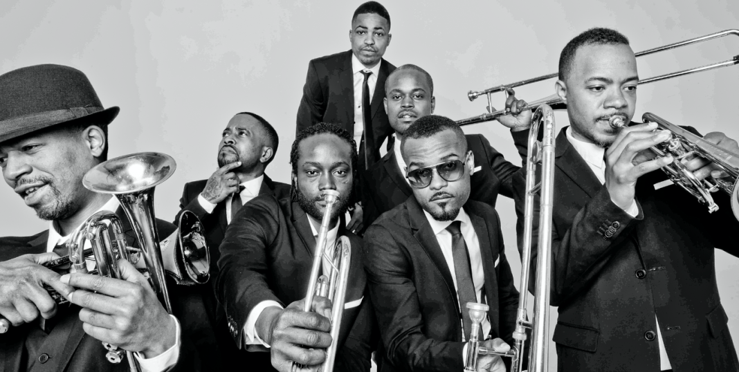 Hypnotic Brass Ensemble