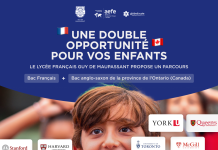 Le Lycée Français Guy de Maupassant lance le premier double baccalauréat franco-canadien au Maroc