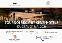 Kenzi Hotels Group accueille le tournoi du Royal Bridge Club Marrakech