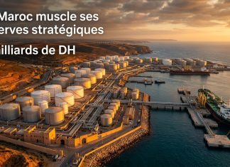 Stockage énergétique : le Maroc enclenche un plan à 6 milliards de DH pour sécuriser ses réserves
