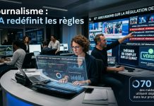 Journalisme et IA : entre opportunités et défis éthiques