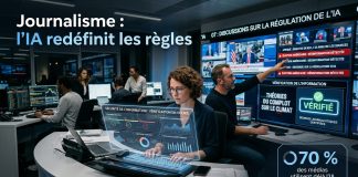 Journalisme et IA : entre opportunités et défis éthiques