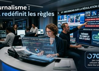 Journalisme et IA : entre opportunités et défis éthiques