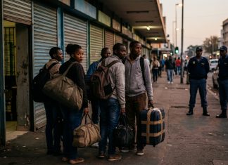 Afrique du Sud : le Nigeria prépare le rapatriement de ses ressortissants