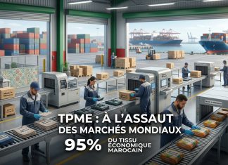 TPME marocaines : les clés pour réussir à l’export