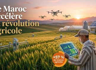 Le Maroc devient un modèle africain de transformation agricole