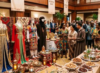Le Maroc met en avant son patrimoine à la Journée de l’Afrique 2026 à Jakarta