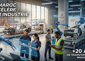 Le Maroc renforce sa souveraineté industrielle et consolide le « Made in Morocco »