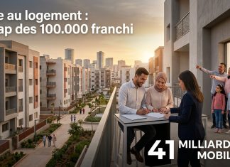 Aide directe au logement : plus de 101.000 bénéficiaires