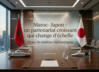 Maroc–Japon : renforcement du partenariat stratégique