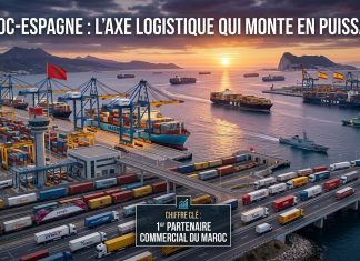 Maroc-Espagne : un partenariat logistique stratégique en pleine consolidation