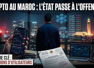 Crypto au Maroc : l’Office des changes passe à l’action face à l’explosion des usages