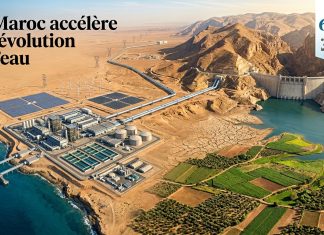 Eau : 16 barrages et 60 % des besoins couverts d’ici 2030