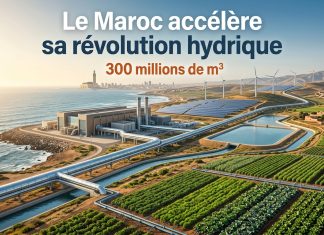 Le Maroc au cœur des solutions pour l’eau, l’énergie et l’alimentation